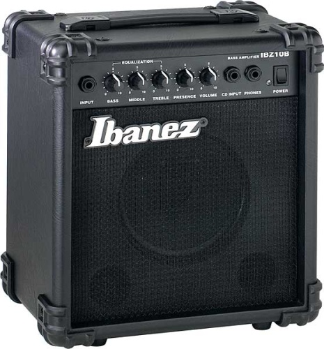 IBANEZ IBZ10B Ibanez 10W Bass Amp