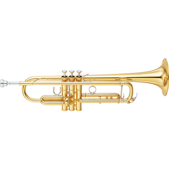 Yamaha YTR-8335LA Custom Series Bb Trumpet