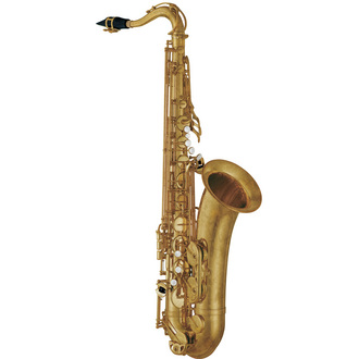 Yamaha YTS-82ZIIU Unlaquered Custom Z Tenor Saxophone