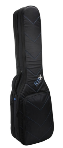 Reunion Blues RBX Double Electric Bass Guitar Gig Bag