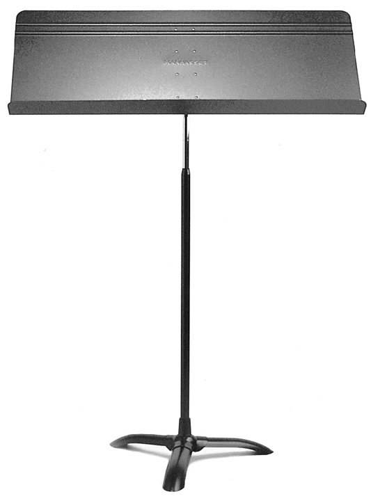 Manhasset 5101 Fourscore Band or Orchestra Music Stand, 32"Wide