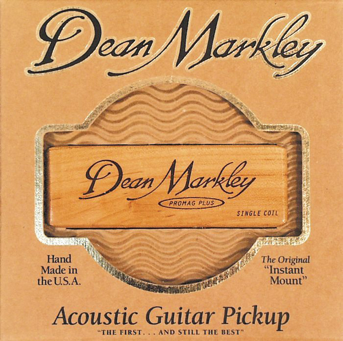 DM3010A Pickup, Dean Markley, Pro Mag Plus