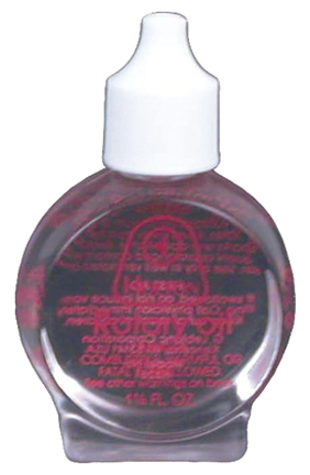 Holton H3261 Rotor Valve Oil, 1.6 oz.