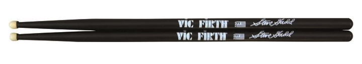 Vic-Firth SSG Steve Gadd Signature Drum Sticks, Wood Tip