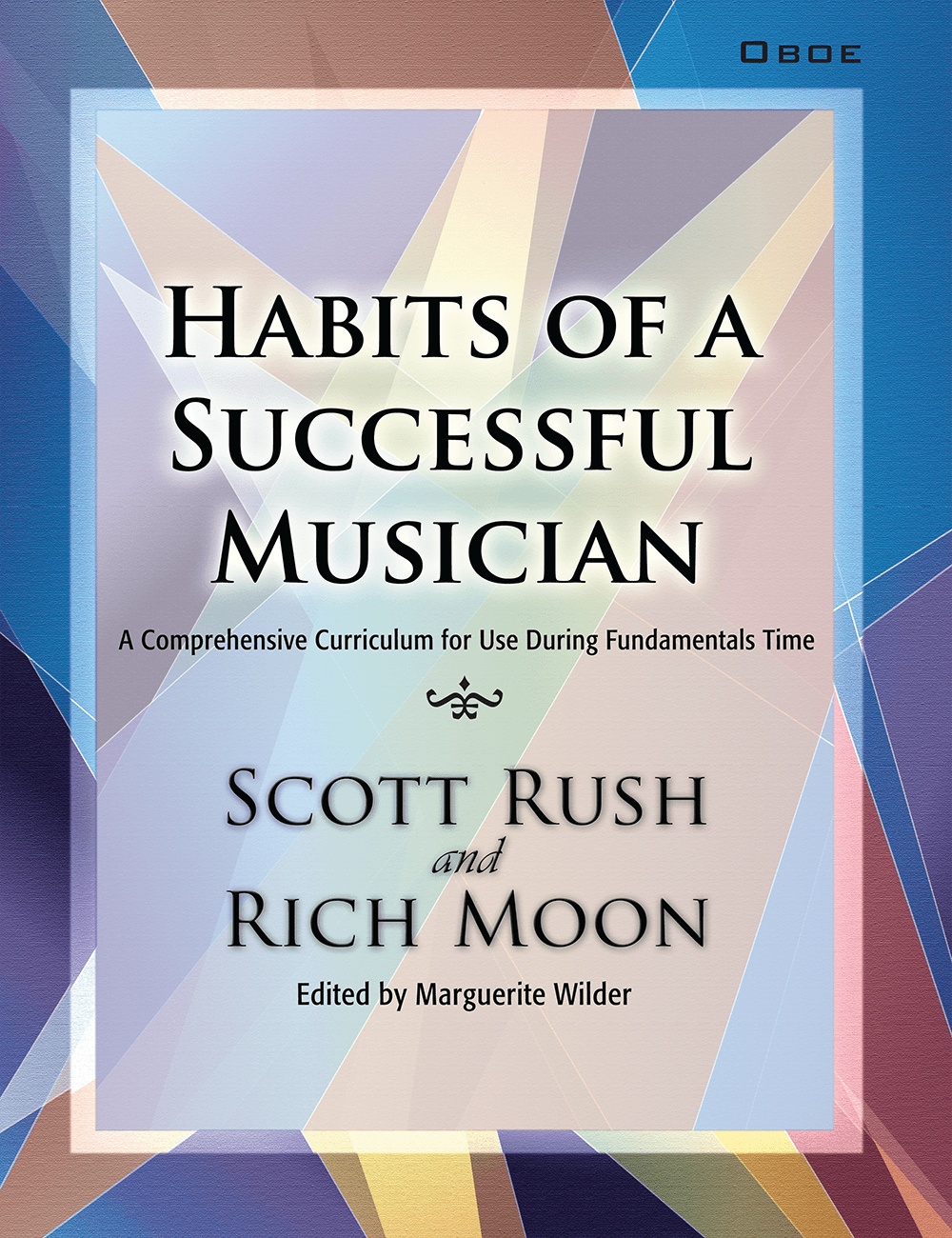 Oboe Habits of a Successful Musician