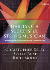 Violin Habits of a Successful String Musician