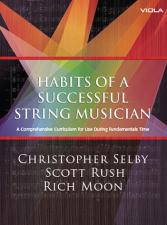 Viola Habits of a Successful String Musician