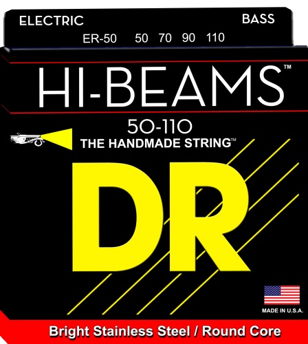 DR 50-110 Bass Stainless