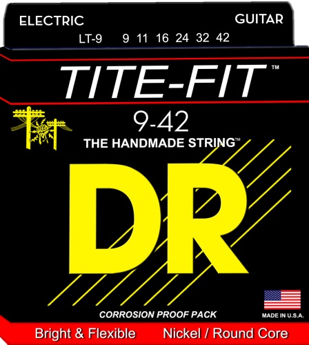 DR 9-42 Electric Nickel Tite Fit