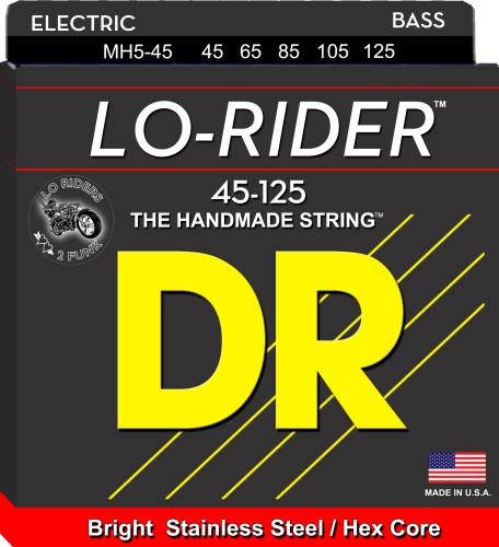 DR Lo-Rider 45-125