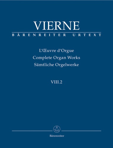 Groth Music Company - Complete Organ Works, Volume 8.2