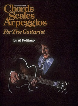 Complete Book Of Chords Scales & Arpe... by Politano Al for Guitar Cho