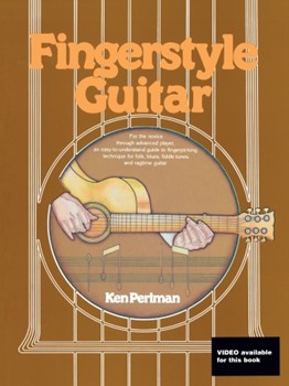 Fingerstyle Guitar by Perlman Ken for