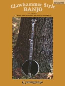 Clawhammer Style Banjo by for