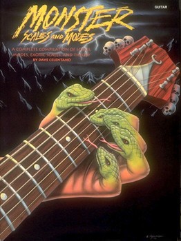 Monster Scales And Modes by Celentano Dave for