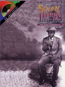 Sonny Terry Licks For Blues Harmonica by Ball Tom - Terry Sonny - Sonny Terry for Harmonica