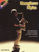 Hal Leonard   Jorge Polanuer Saxophone Styles