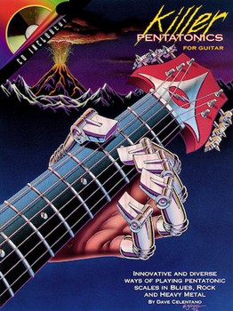 Killer Pentatonics For Guitar by Celentano Dave for Guitar