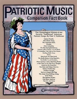 Patriotic Music Companion Fact Book by Nobbman Dale for Unison Collection
