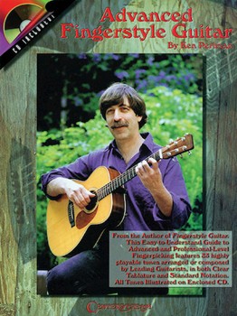 Advanced Fingerstyle Guitar by Perlman Ken for Guitar Met