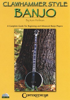 Clawhammer Style Banjo (2-DVD Set) by for