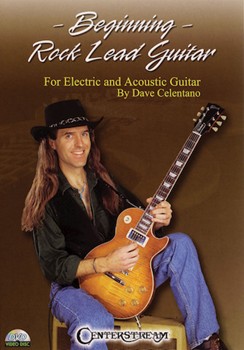 Beginning Rock Lead Guitar by for