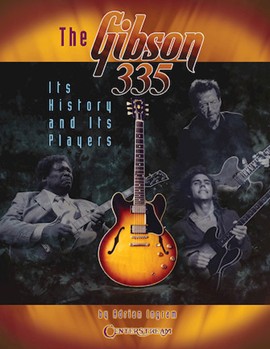 The Gibson 335 by for