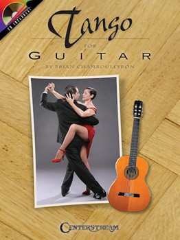 Tango For Guitar by Chambouleyron and Polanuer for Guitar Collection