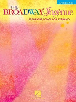 Broadway Ingenue by Various - Walters Richard - for Vocal Collection