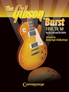 The Gibson 'Burst by for