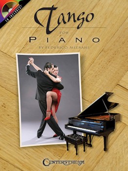 Tango For Piano by Polanuer Jorge for Piano