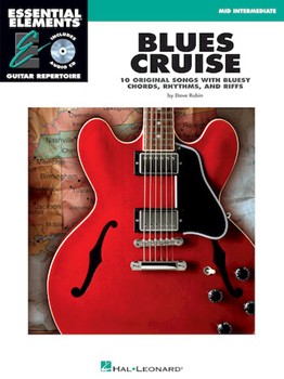 Blues Cruise by Rubin Dave for Guitar Tab