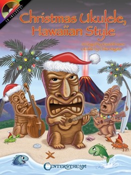 Christmas Ukulele Hawaiian Style by Various - Ames Randall - for Ukulele Co