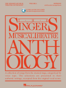 Hal Leonard  Walters  Singer's Musical Theatre Anthology Volume 1 Soprano Book/CDs