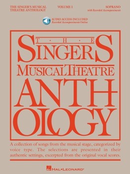Singer's Musical Theatre Vol 1 [soprano w/online audio]