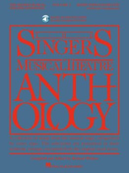 Singer's Musical Theatre Vol 1 [mezzo-sop w/online audio]