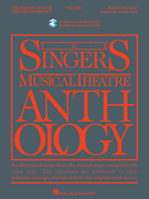 Singer's Musical Theatre Vol 1 [bari/bass w/online audio]