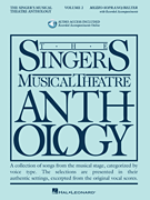 Singer's Musical Theatre Anthology - Mezzo/Belter Vol 2