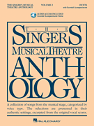 Singer's Musical Theatre Anthology - Vol 2 w/CDs Duets