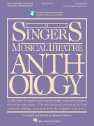 Hal Leonard Various                Singer's Musical Theatre Anthology Volume 3 Soprano - Book  / Online Audio