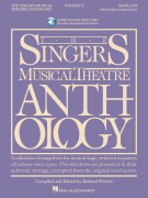 Singer's Musical Theatre Anthology - Vol 3 w/CDs - Soprano