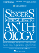 Singer's Musical Theatre Vol 4 [mezzo-sop w/online audio]