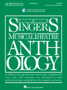 Singer's Musical Theatre Vol 4 [tenor w/online audio]
