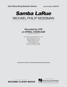 Samba Larue by Mossman Michael Philip for Combo