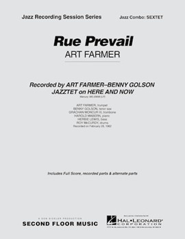 Rue Prevail by Farmer Art - Farmer Art - for Combo Sextet