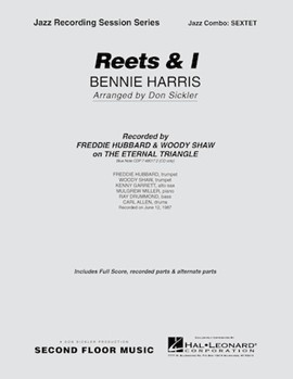 Reets And I by Harris Bennie - Sickler Don - for Combo Sextet