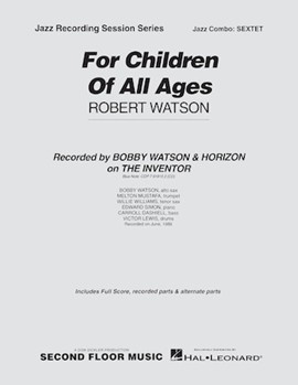 For Children Of All Ages by Watson Bobfor Combo