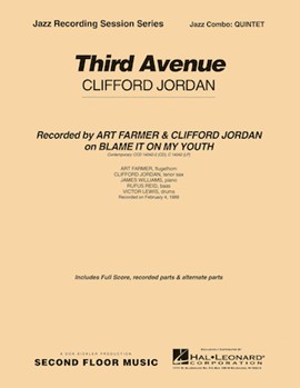 3rd Avenue by Jordan Clifford for Combo Quintet