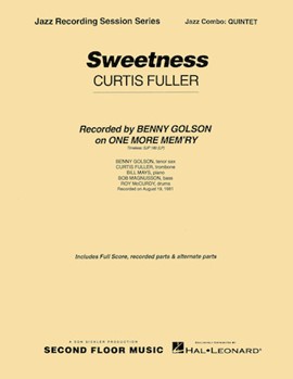 Sweetness by Fuller Curtis for Combo Quintet