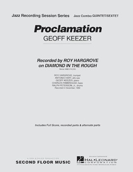 Proclamation by Keezer Geoff for Combo
